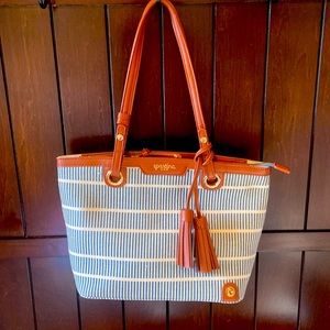 Spartina 449 Tidalholm Island Tote